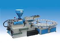 ZG · XZSD1-600 x and disc type monochromatic plastic sole injection moulding machine