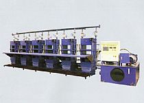 ZG. 6061 rubber sole automatic forming machine
